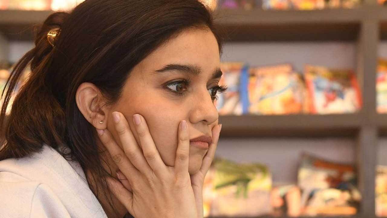 Colors Swathi Breaks Silence on Divorce Rumors