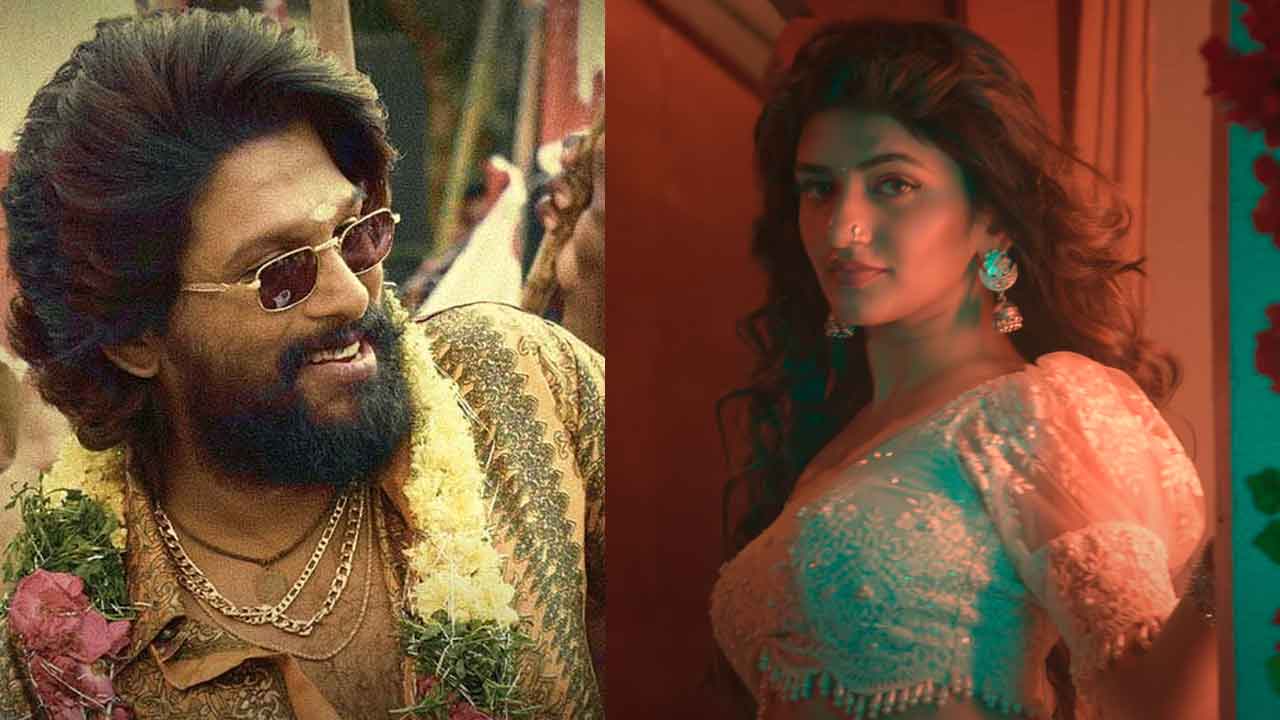 Sreeleela to Sizzle in Pushpa 2 Special Song