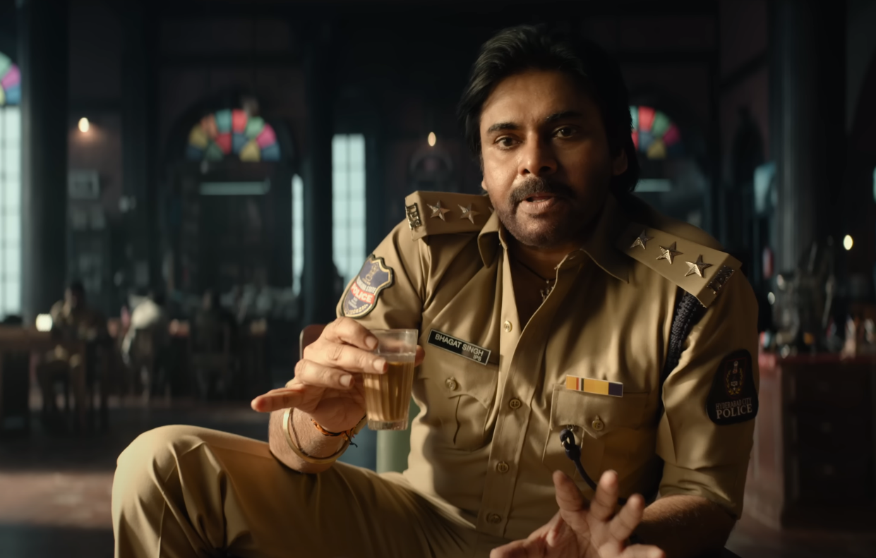 Ustaad Bhagat Singh on Hold: Pawan Kalyan Chooses Politics over Cinema