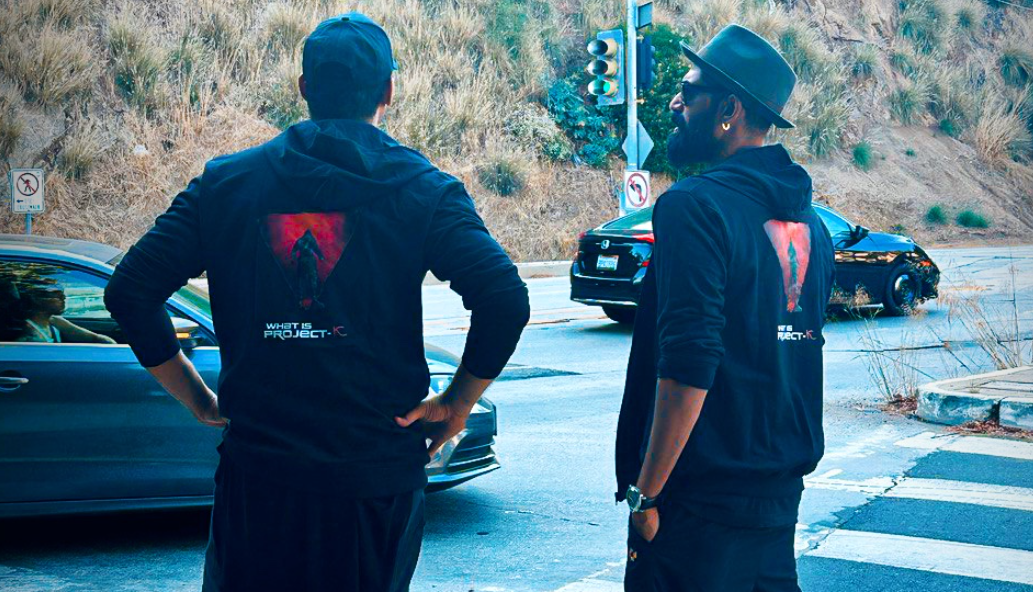 Prabhas and Rana Set to Rock San Diego Comic-Con with Project K