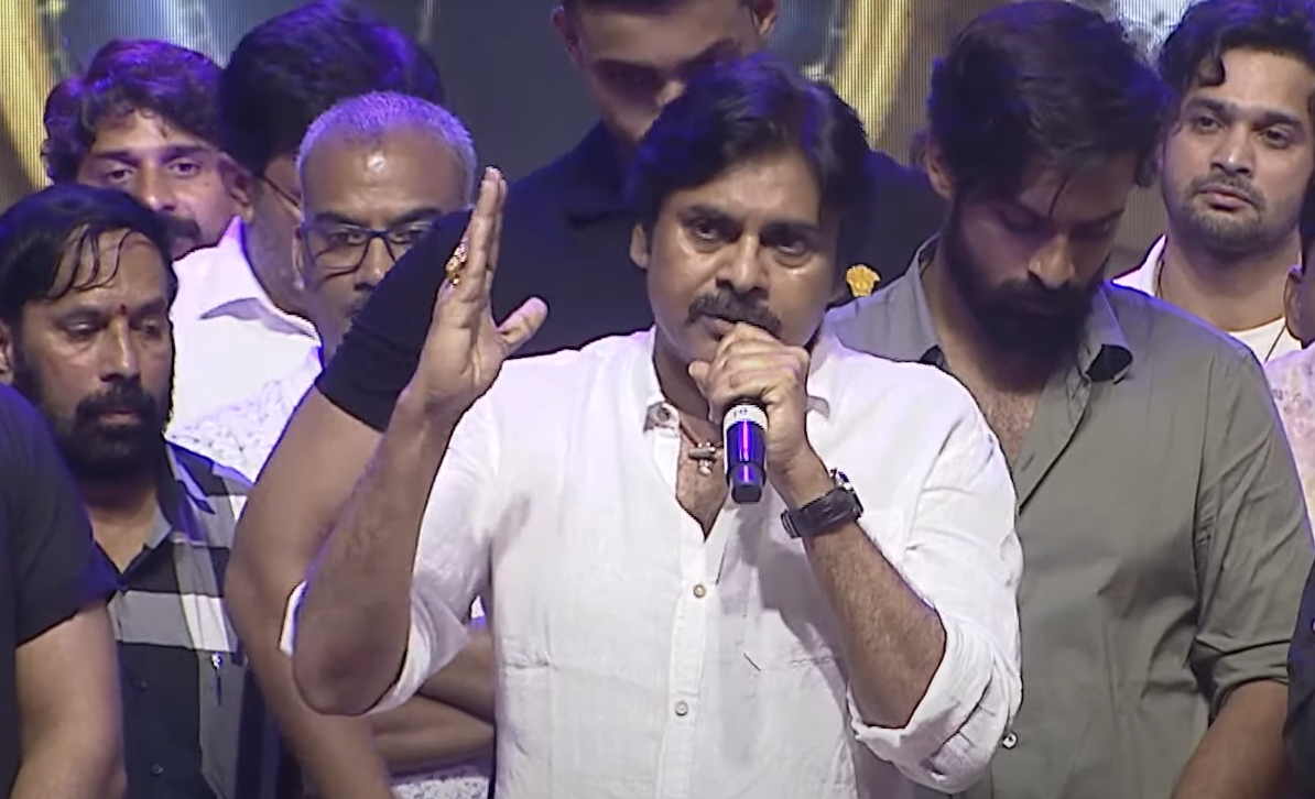 Pawan Kalyan Salutes Abdul Syed Faran for His Courage and Compassion for Sai Dharam Tej