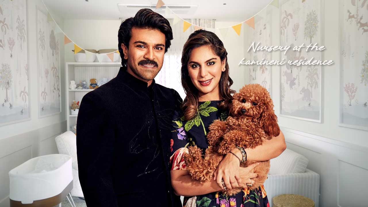 Klin Kaara Konidela Nursery