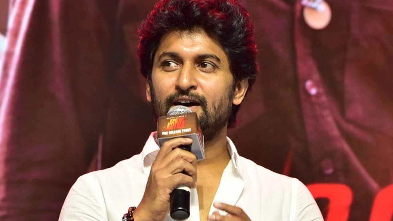 Nani Faces Backlash from Tollywood Fans for His Comments on Dulquer Salmaan
