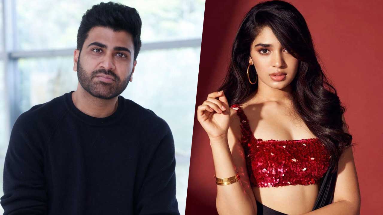 Sharwanand Krithi Shetty Movie