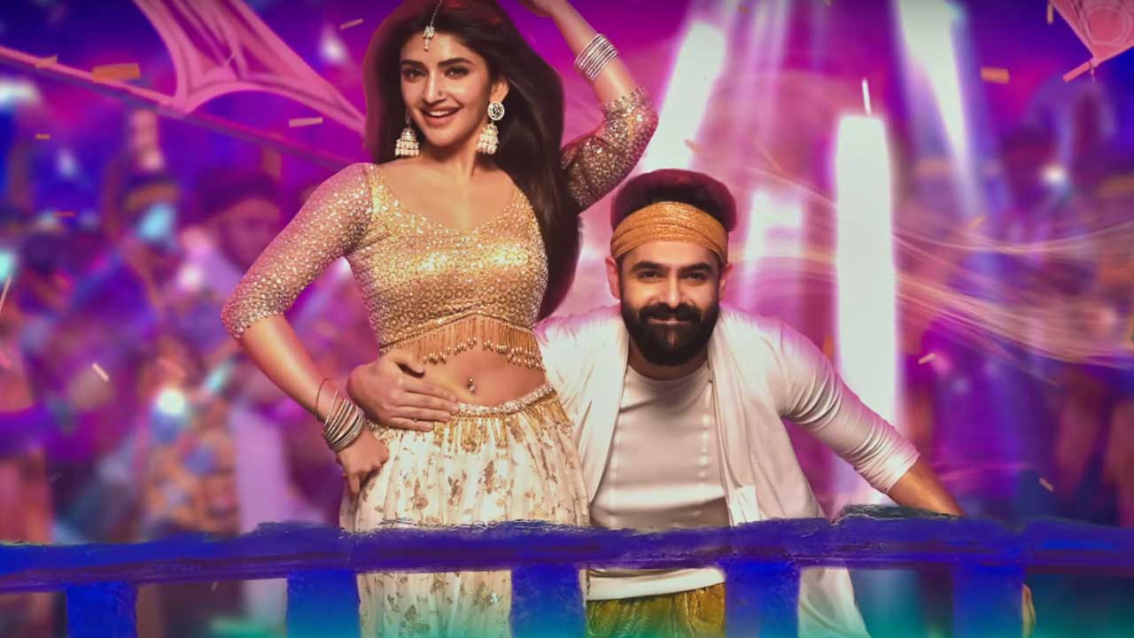 ‘Gandarabai’ Song Promo Out