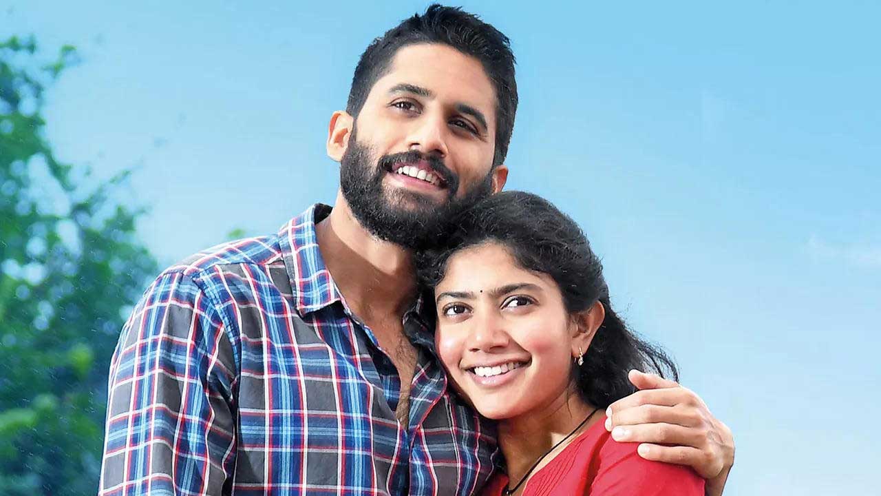 Naga Chaitanya and Sai Pallavi Reunite