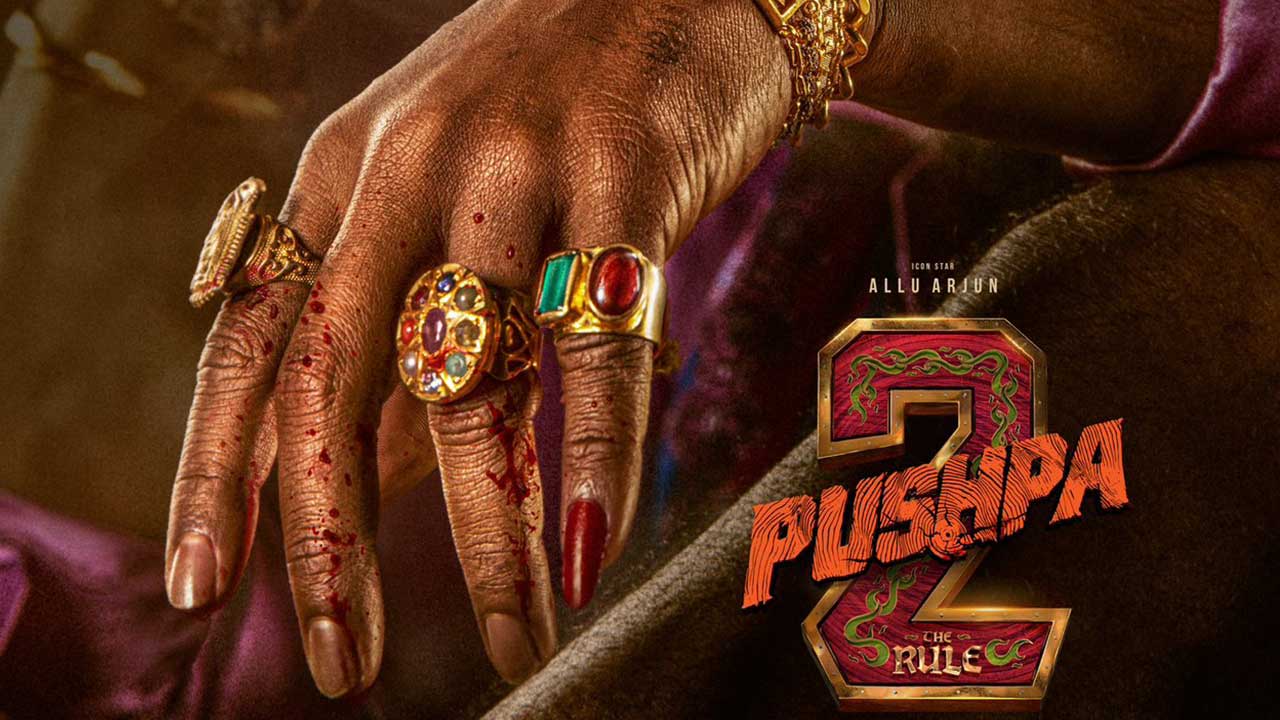 pushpa 2 release date