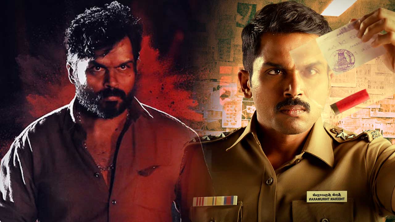 Karthi to Star in Two Sequels Next Year: A Rare Feat for a Hero