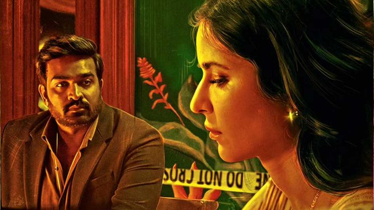 Katrina Kaif and Vijay Sethupathi’s Merry Christmas to Release on Sankranti