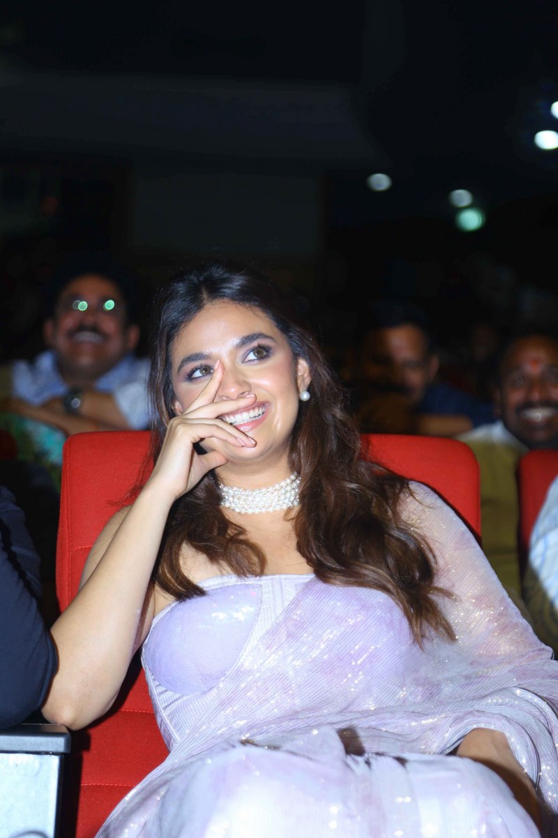 keerthy suresh hd images at bholaa shankar pre release event 10