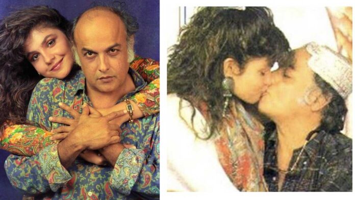 Pooja Bhatt Breaks Silence on Kissing Her Father Mahesh Bhatt for a ...