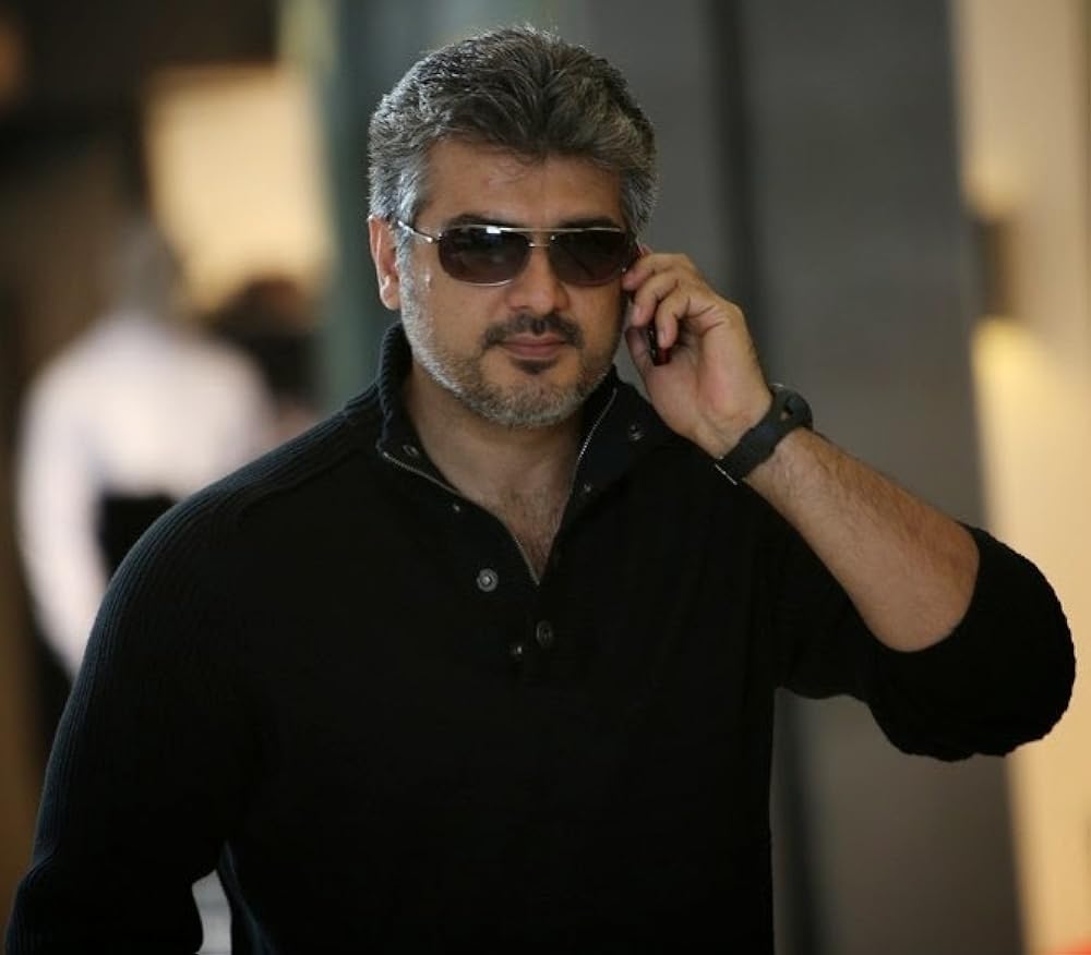 Tamil actor Ajith Kumar was awarded the prestigious Padma Bhushan